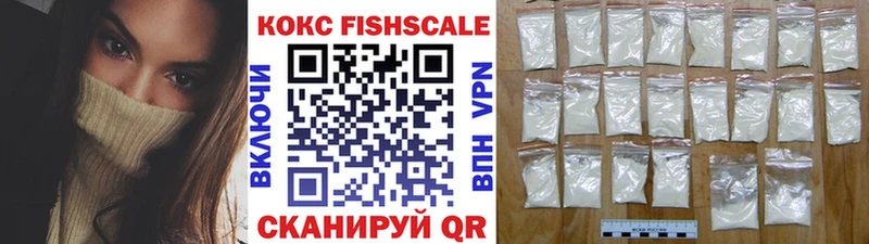 COCAIN FishScale  как найти закладки  Северо-Курильск 